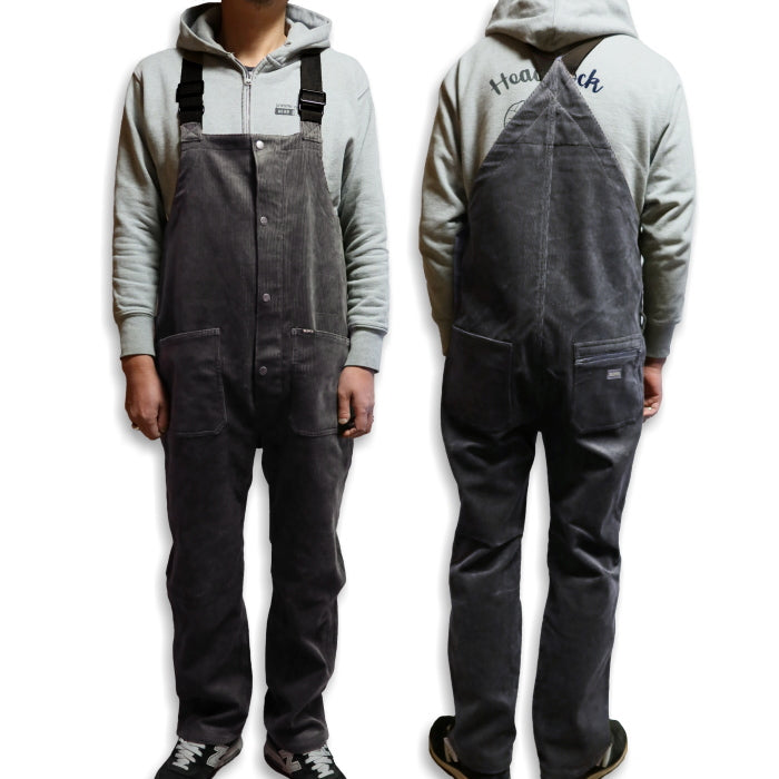 BLUCO ブルコ ワームオーバーオール コーデュロイ 135-43-151 BLUCO WORK GARMENT デッキパンツ 1036