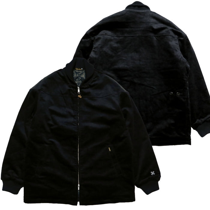 BLUCO ブルコ キルティングワークコート コーデュロイ ジャケット 1308 BLUCO WORK GARMENT 135-34-002 –  HEAD LOCK