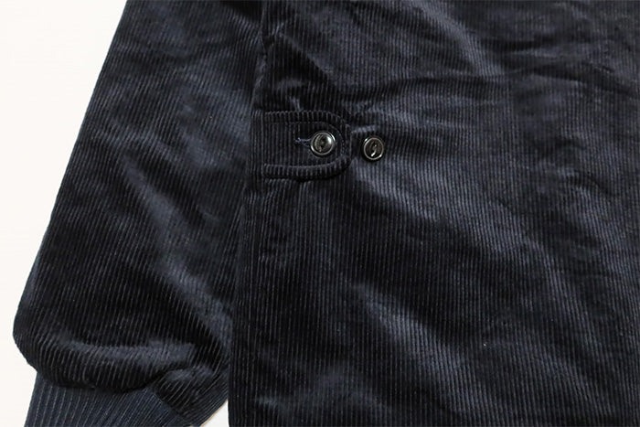 BLUCO ブルコ キルティングワークコート コーデュロイ ジャケット 1308 BLUCO WORK GARMENT 135-34-002 –  HEAD LOCK