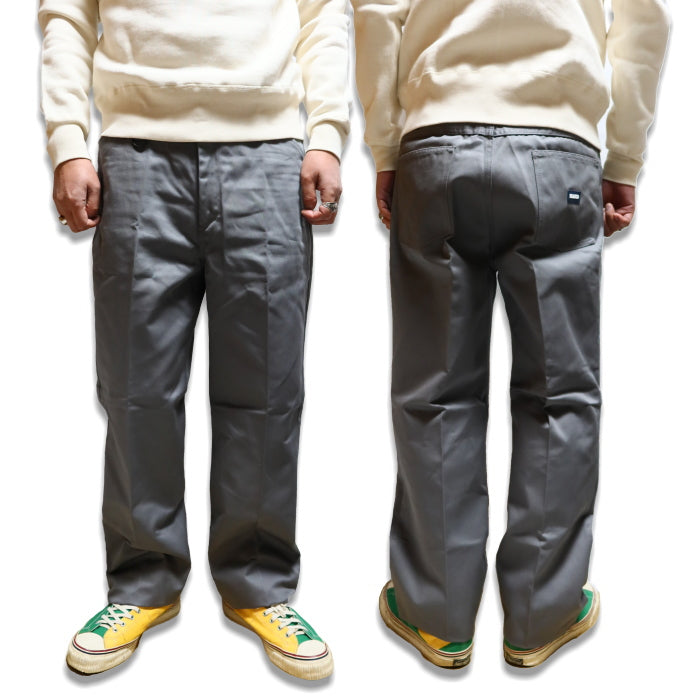 BLUCO ブルコ 5ポケットワークパンツ スタンダードストレート T/C生地 141-41-003 BLUCO WORK GARMENT