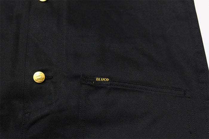 BLUCO ブルコ オーバーオール BLUCO WORK GARMENT デッキパンツ TC素材