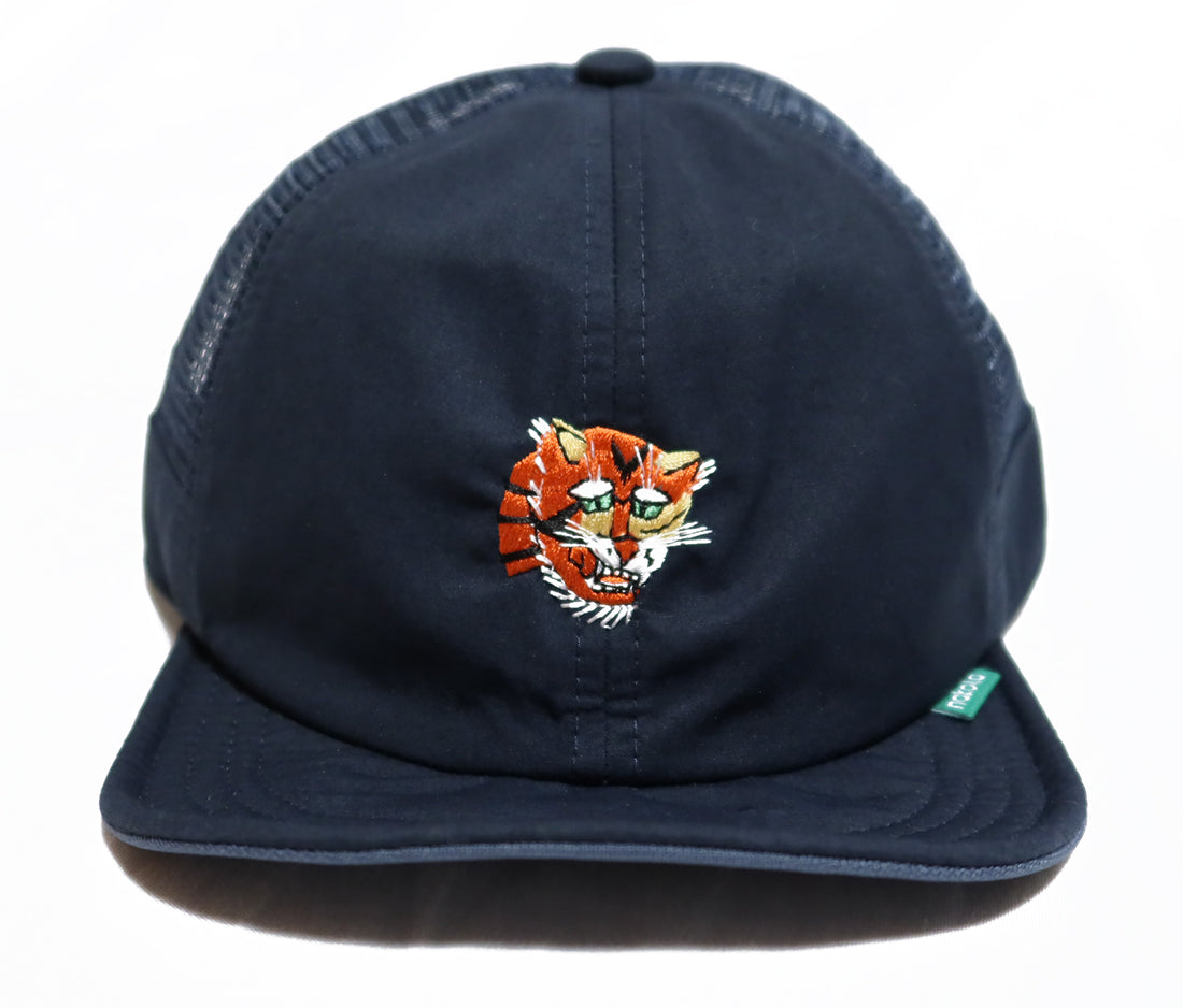 GUNZ ガンズ ボールハイクキャップ 虎 刺繍 BALL HIKE CAP 444G962 メッシュキャップ