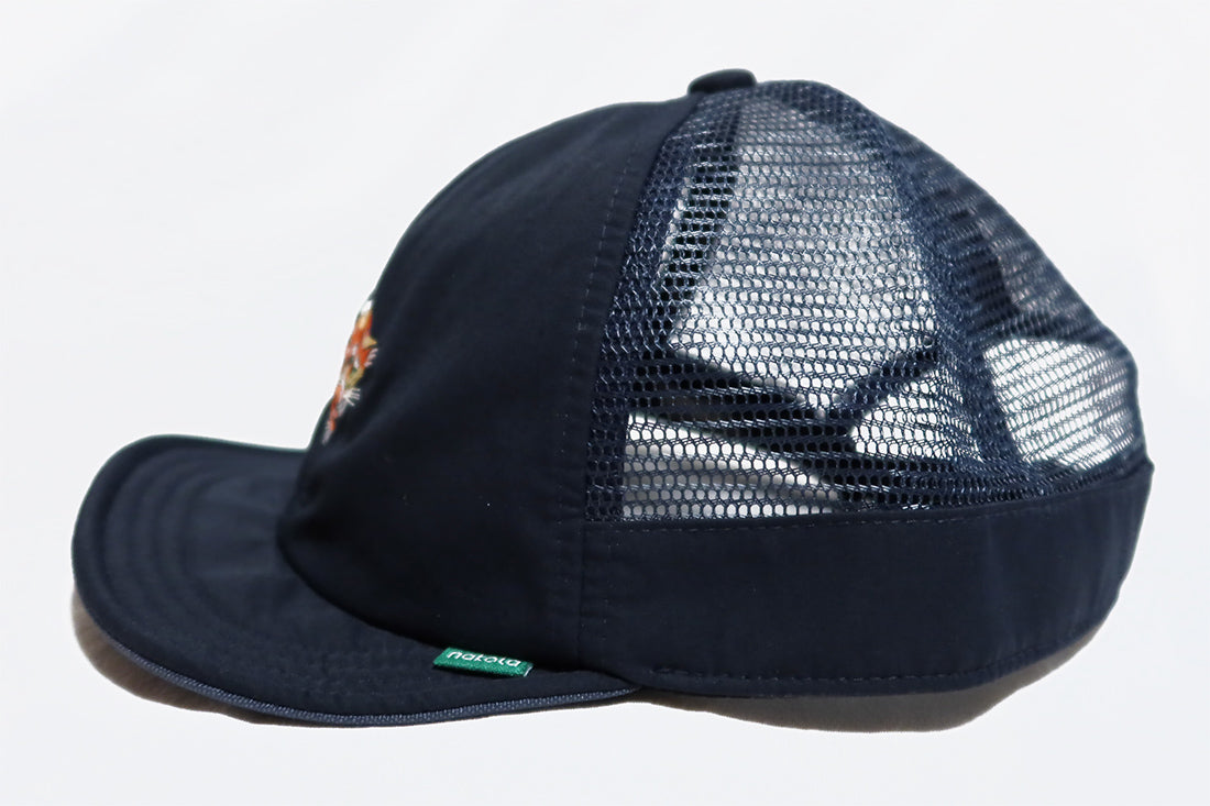 GUNZ ガンズ ボールハイクキャップ 虎 刺繍 BALL HIKE CAP 444G962 メッシュキャップ