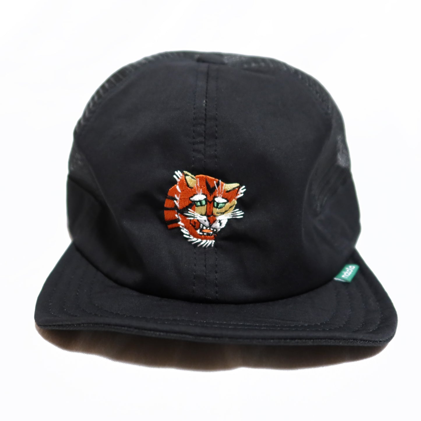 GUNZ Ball Hike Cap Tiger Embroidery BALL HIKE CAP 444G962 Mesh Cap