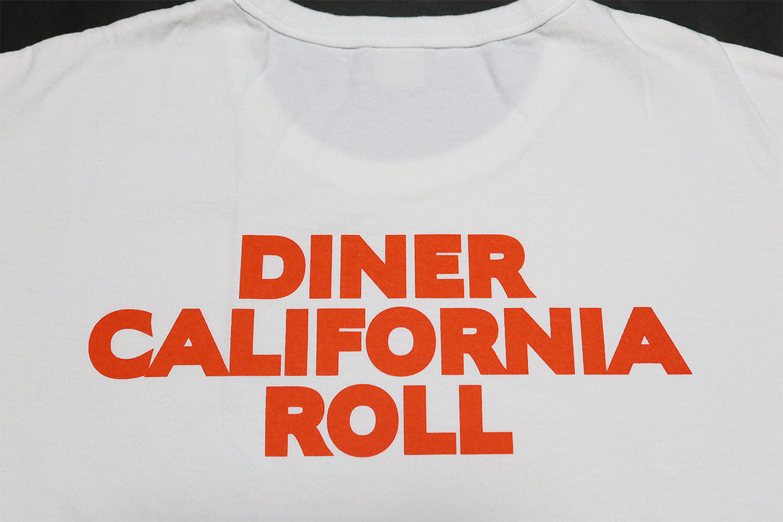 BARNS OUTFITTERS バーンズアウトフィッターズ Tシャツ"ROLL CALIFORNIA" ピグメントダイ メンズ 日本製 BR-24301