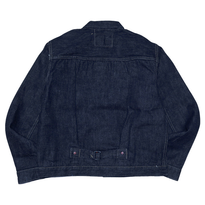 BuzzRickson's Denim Jacket Made in Japan WORLD WARII DENIM BLOUSE World War II Model BR16041