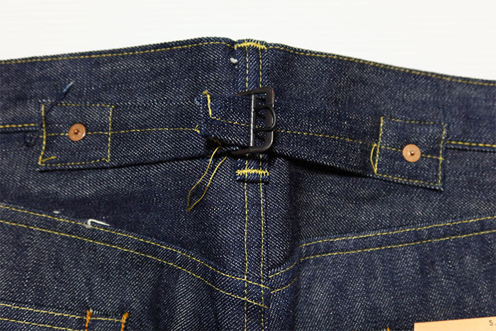 SUGAR CANE Jeans 1942 Model Non-Wash 14.25oz Super "Denim" Collectibles SC49005 Made in Japan