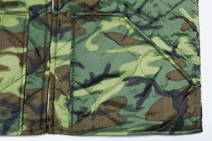 TAILOR TOYO Vietnam Liner Vest "PLEIKU" TT15634 Camouflage Men's